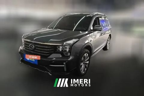 2021 GAC Trumpchi Trumpchi GS8 2020 2.0T AT 390TLuxurySmart ConnectAnniversary（7Seat）FWD