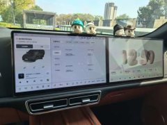 2025 Li Auto Li Auto L9 2025 Ultra SmartHuanNewEdition #8