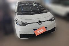 2024 Volkswagen ID.3 2024 pureSmart #2