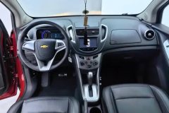 2015 Chevrolet Trax 2014 1.4T AT TransformersLimited4WD #12