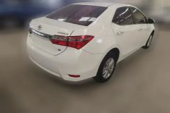 2018 Toyota Corolla 2017 Facelift 1.6L S-CVT GL #3