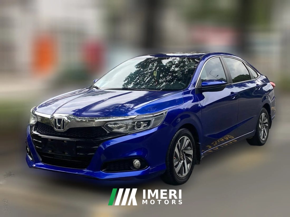 2018 Honda Crider 2019 1.0T AT 180TurboLuxury