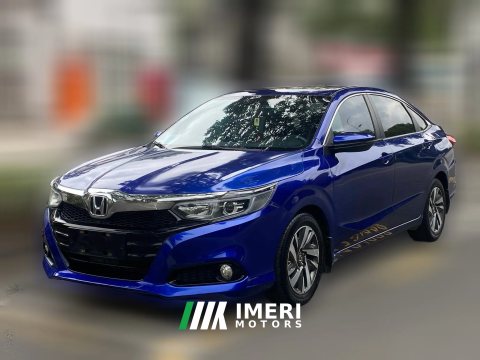 2018 Honda Crider 2019 1.0T AT 180TurboLuxury
