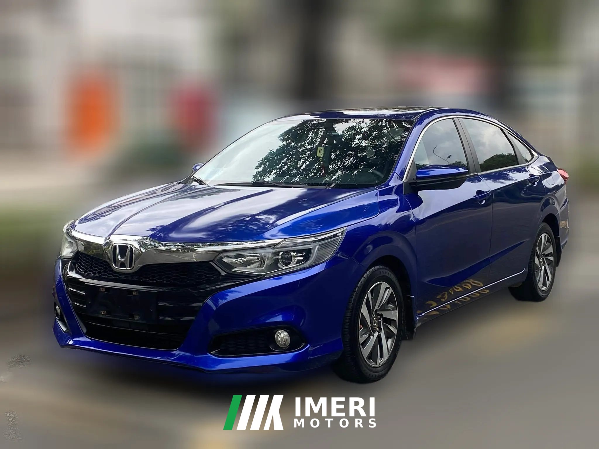 2018 Honda Crider 2019 1.0T AT 180TurboLuxury