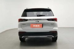 2020 GAC Trumpchi Trumpchi GS4 2020 1.5T AT 270TSmart ConnectTech #23