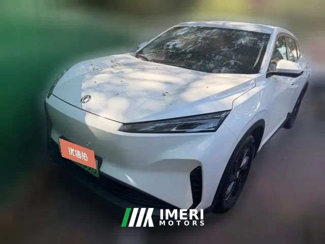 2024 Dongfeng Fengshen Dongfeng Fengshen SKY EV01 2024 445km PRO