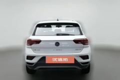 2022 Volkswagen T-Roc 2022 1.4T AT 280TSI DSG2WDElitePLUS #4