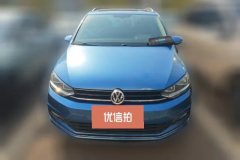 2019 Volkswagen Touran 2018 TouranL 1.4T AT 280TSI DSGComfort 7Seat China V #2