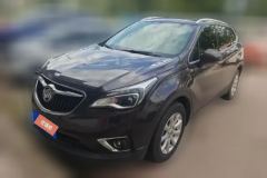 2018 Buick Envision Plus 2018 1.5T AT 20TElite FWD #1