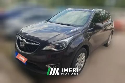 2018 Buick Envision Plus 2018 1.5T AT 20TElite FWD