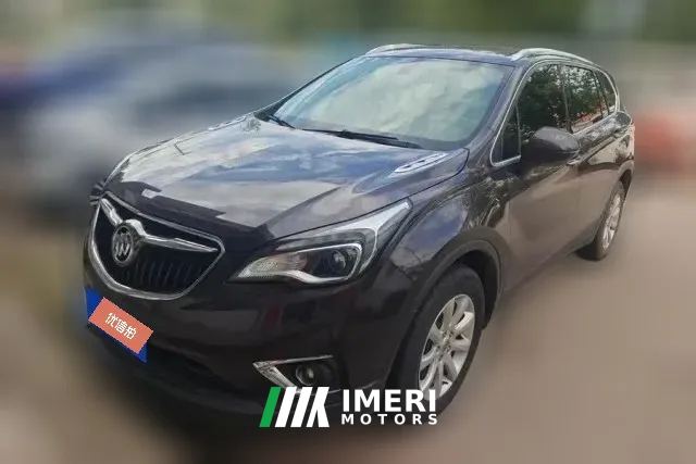 2018 Buick Envision Plus 2018 1.5T AT 20TElite FWD