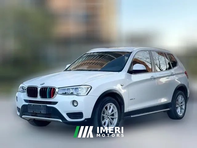 2017 BMW X3(Imported)(Imported) 2016 2.0T AT 20iRWD (Imported)