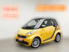 2015 smart ForTwo 2012 1.0 AT HardtopComfort (Imported) #1