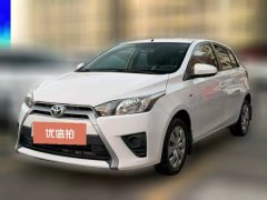 2015 Toyota Yaris L 2015 1.5 AT ECharmingEdition #1