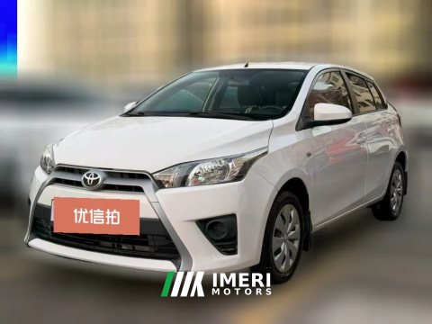 2015 Toyota Yaris L 2015 1.5 AT ECharmingEdition