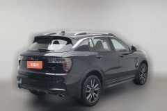 2022 Lynk & Co Lynk & Co 01 2021 2.0T AT 2WDPro #2