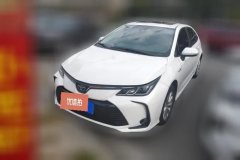 2021 Toyota Corolla 2021 1.8 AT Elite Hybrid #2
