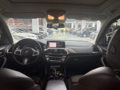 2021 BMW X3 2021 2.0T AT xDrive25i MSport Pkg4WD #7