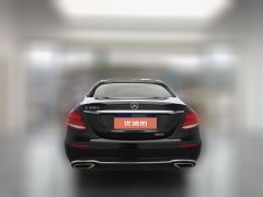 2018 Mercedes-Benz E-Class 2016 2.0T AT E200L #4