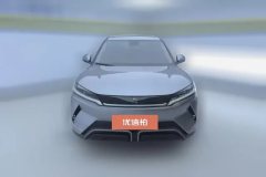 2024 BYD Yuan UP 2024 401KM vitalityEdition #2