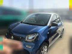 2018 smart ForFour 2018 1.0 AT 52Kilowatt SmartEdition (Imported) #1