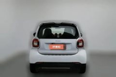 2015 smart ForTwo 2015 1.0 AT 52kilowattHardtopPassionEdition (Imported) #4