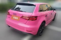 2018 Audi A3 Sedan 2018 1.4T AT 30AnniversaryYear35TFSIEntry #3