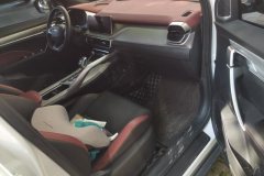 2020 Geely Auto Binyue 2020 1.5T AT PRO 260Tknight #8