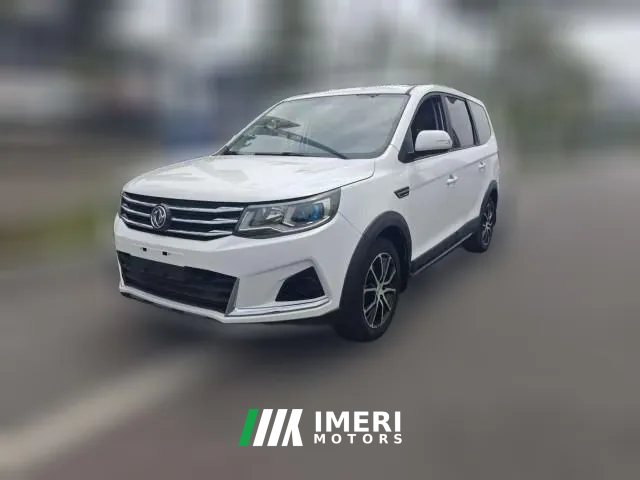 2020 Dongfeng Fengxing Fengxing SX6 2019 1.6 MT Go to the countrysideEdition