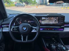 2024 BMW 5 Series 2024 2.0T AT 530Li Leading MSport Pkg #10