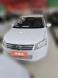 2016 Volkswagen Santana 2015 1.4 MT Fashion #12