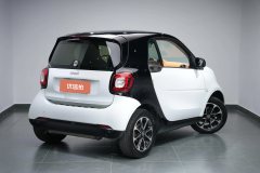 2015 smart ForTwo 2015 1.0 AT 52kilowattHardtopPassionEdition (Imported) #3