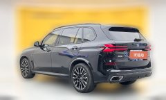 2024 BMW X5 2023 3.0T AT xDrive 40Li MM Sport Shadow #27