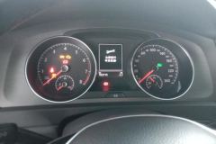 2014 Volkswagen Golf 2015 1.6 AT Comfort #14