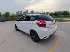 2017 Toyota Yaris L 2017 1.5 AT CVTPowerspeedUpgradeEdition #6