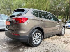 2016 Buick Envision Plus 2016 1.5T AT 20TElite FWD #7