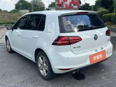 2017 Volkswagen Golf 2016 1.4T AT 230TSI Comfort #9