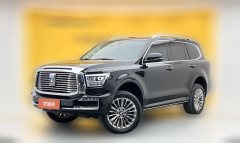2025 Tank 500 PHEV 2024 Hi4-T 2.0T AT #1