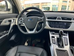 2018 Geely Auto Boyue 2018 1.8T AT Smart Connect4GConnectedFWD #13