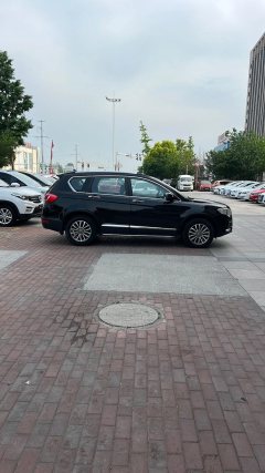 2016 Haval H6 2015 1.5T AT SportExclusiveFWD #2