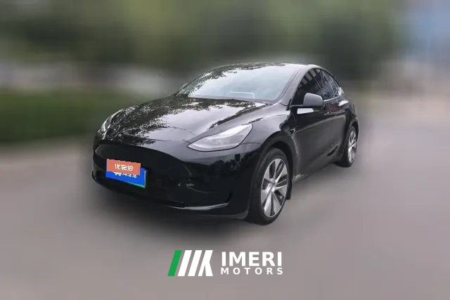 2022 Tesla Model Y 2022 Facelift rear wheel driveEdition