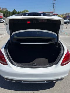 2016 Mercedes-Benz C-Class 2015 2.0T AT C200L4WD #10