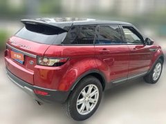 2014 Land Rover Range Rover Evoque(Imported)(Imported) 2015 2.0T AT YaoxiangEdition5-Door (Imported) #8
