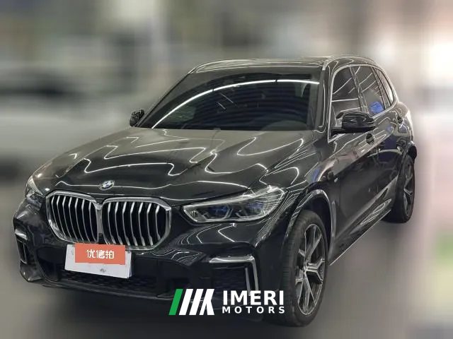 2023 BMW X5 2022 Facelift 3.0T AT xDrive 40Li MSport Pkg
