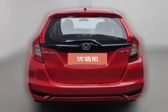 2020 Honda Fit Hatchback 2020 1.5 AT ComfortSunroofEdition #4
