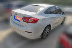 2017 Chevrolet Cruze Sedan 2017 1.5 AT pioneerSunroofEdition #3