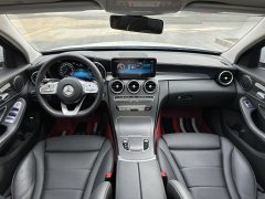 2021 Mercedes-Benz C-Class 2021 1.5T AT C200LFashionSport #9