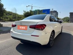 2020 Mercedes-Benz A-Class 2020 1.3T AT A180LSportCar special configuration Facelift #9