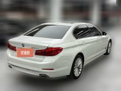2020 BMW 5 Series 2020 2.0T AT 530LiLeadingLuxury Pkg #9