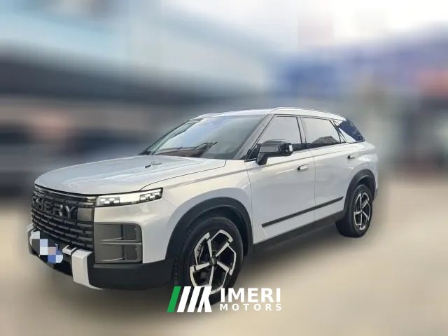 2023 Chery Explore 06 2023 Yue YeEdition 1.6T 2WDExplore the wilderness